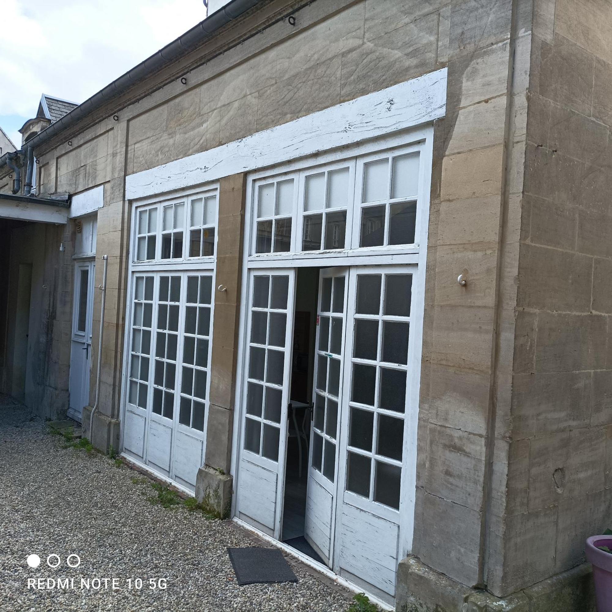 Appartement Dumas Bayeux Exterior foto