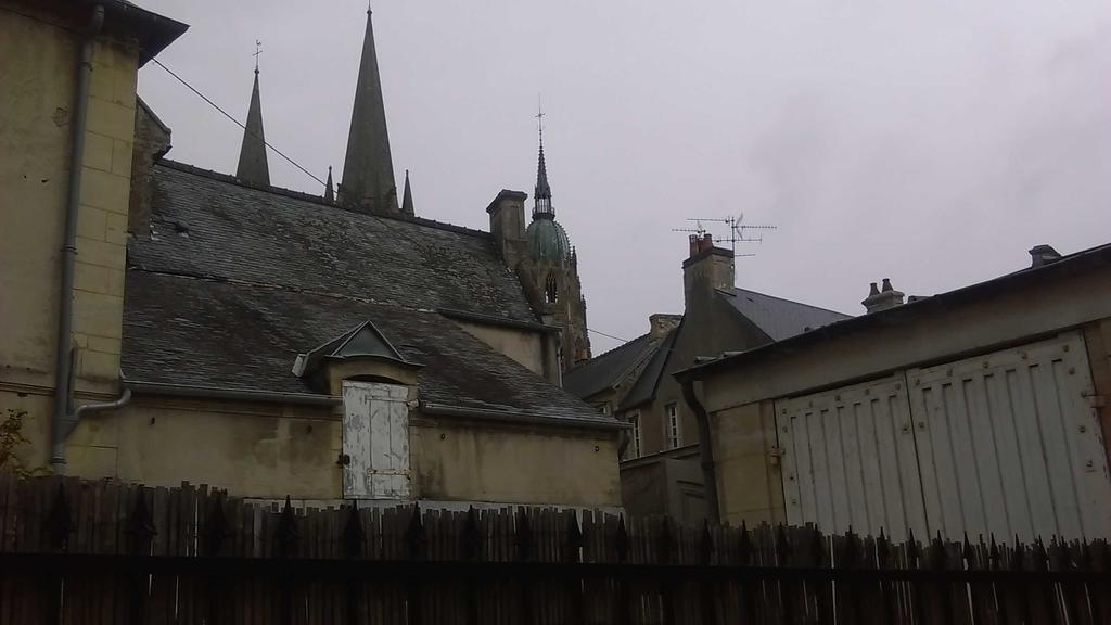 Appartement Dumas Bayeux Exterior foto